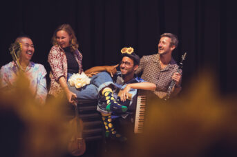 Oma Sonjas Sonnenblume