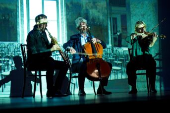 Gefangen in der Zeit