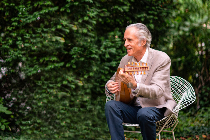 Seven Passionate Pavans